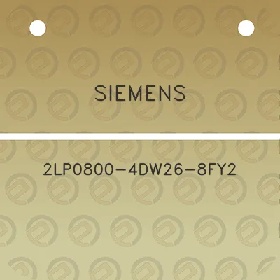 siemens-2lp0800-4dw26-8fy2