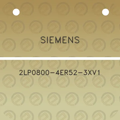 siemens-2lp0800-4er52-3xv1