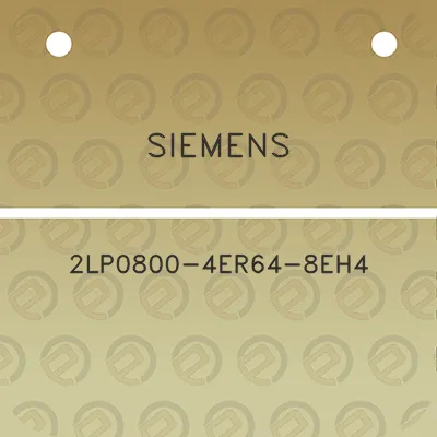 siemens-2lp0800-4er64-8eh4