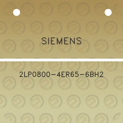 siemens-2lp0800-4er65-6bh2