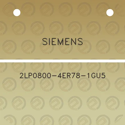 siemens-2lp0800-4er78-1gu5