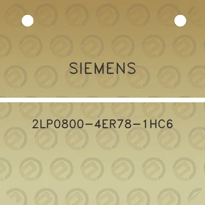 siemens-2lp0800-4er78-1hc6