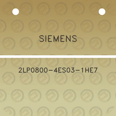 siemens-2lp0800-4es03-1he7