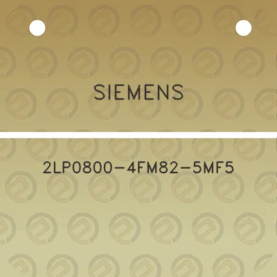 siemens-2lp0800-4fm82-5mf5