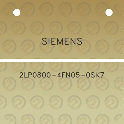 siemens-2lp0800-4fn05-0sk7