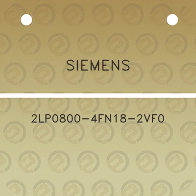 siemens-2lp0800-4fn18-2vf0