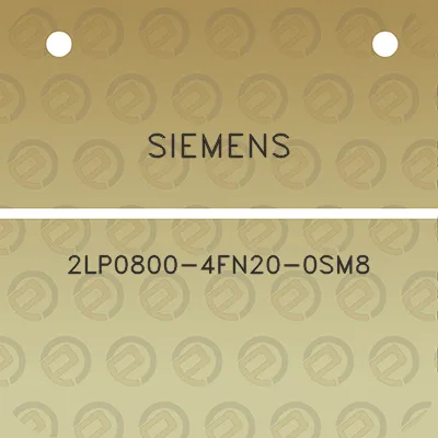 siemens-2lp0800-4fn20-0sm8