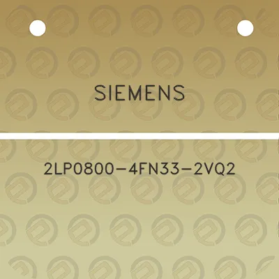 siemens-2lp0800-4fn33-2vq2