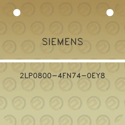 siemens-2lp0800-4fn74-0ey8