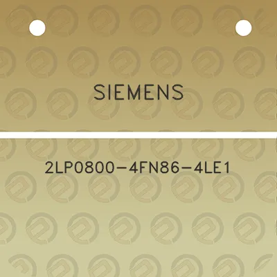 siemens-2lp0800-4fn86-4le1