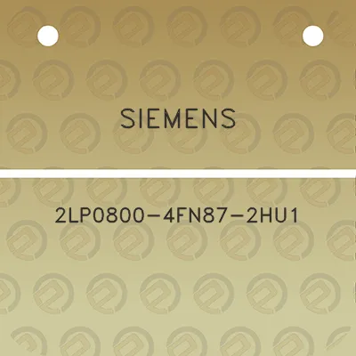 siemens-2lp0800-4fn87-2hu1