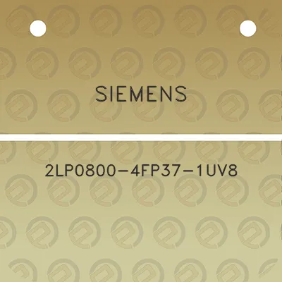 siemens-2lp0800-4fp37-1uv8