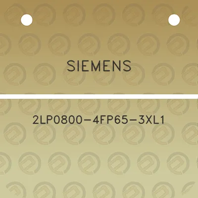 siemens-2lp0800-4fp65-3xl1