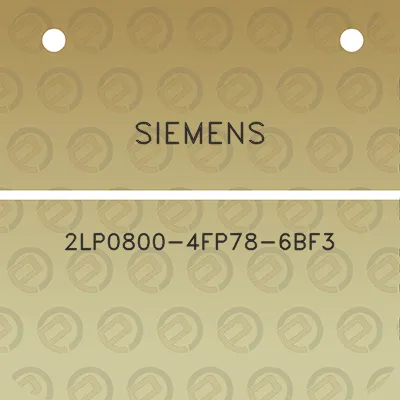 siemens-2lp0800-4fp78-6bf3