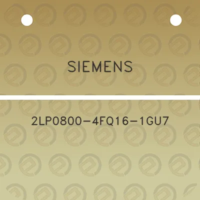 siemens-2lp0800-4fq16-1gu7