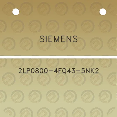 siemens-2lp0800-4fq43-5nk2