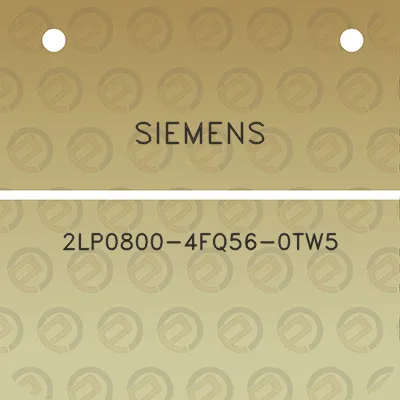 siemens-2lp0800-4fq56-0tw5