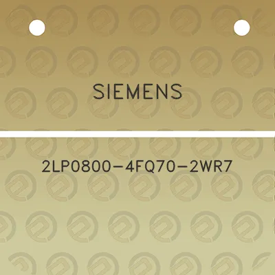 siemens-2lp0800-4fq70-2wr7