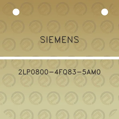 siemens-2lp0800-4fq83-5am0