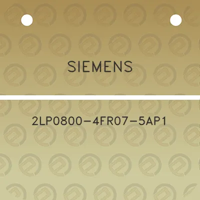 siemens-2lp0800-4fr07-5ap1