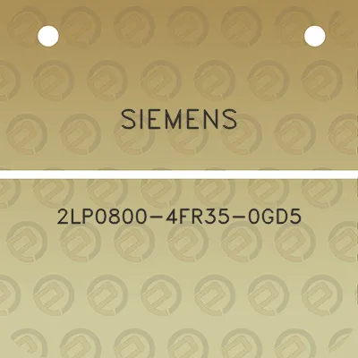 siemens-2lp0800-4fr35-0gd5