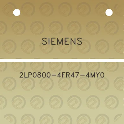 siemens-2lp0800-4fr47-4my0