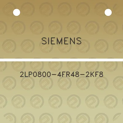 siemens-2lp0800-4fr48-2kf8