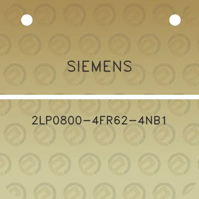 siemens-2lp0800-4fr62-4nb1