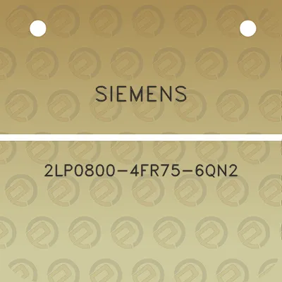 siemens-2lp0800-4fr75-6qn2