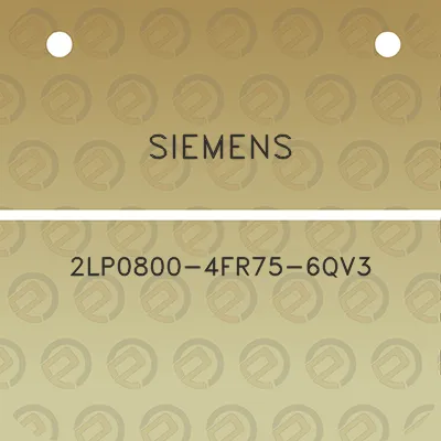 siemens-2lp0800-4fr75-6qv3