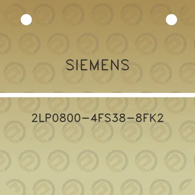 siemens-2lp0800-4fs38-8fk2