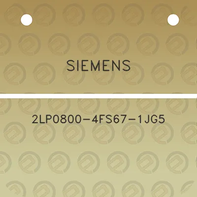 siemens-2lp0800-4fs67-1jg5