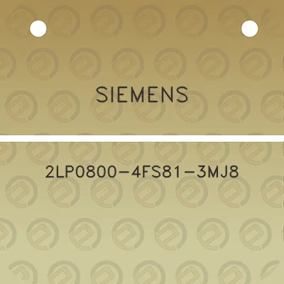 siemens-2lp0800-4fs81-3mj8