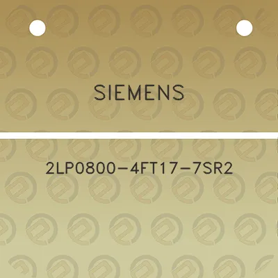 siemens-2lp0800-4ft17-7sr2