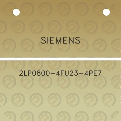 siemens-2lp0800-4fu23-4pe7