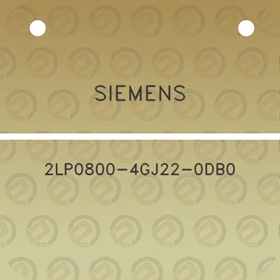 siemens-2lp0800-4gj22-0db0