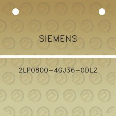 siemens-2lp0800-4gj36-0dl2