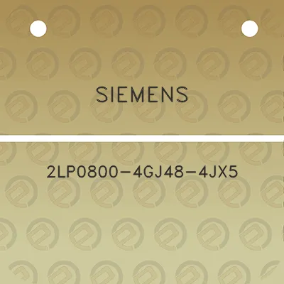 siemens-2lp0800-4gj48-4jx5