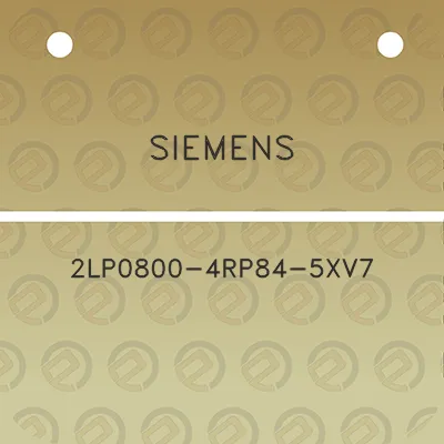 siemens-2lp0800-4rp84-5xv7