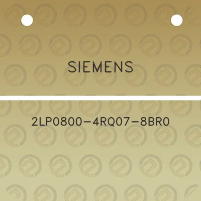 siemens-2lp0800-4rq07-8br0