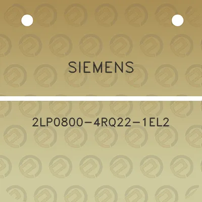 siemens-2lp0800-4rq22-1el2