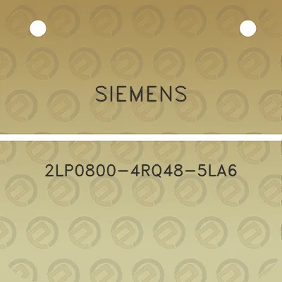 siemens-2lp0800-4rq48-5la6