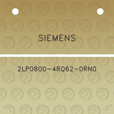 siemens-2lp0800-4rq62-0rn0