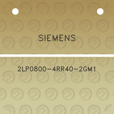 siemens-2lp0800-4rr40-2gm1