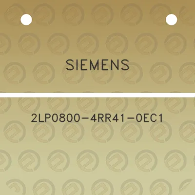 siemens-2lp0800-4rr41-0ec1