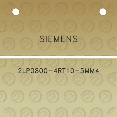 siemens-2lp0800-4rt10-5mm4