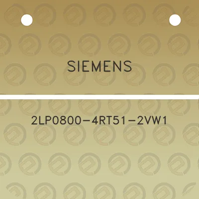 siemens-2lp0800-4rt51-2vw1