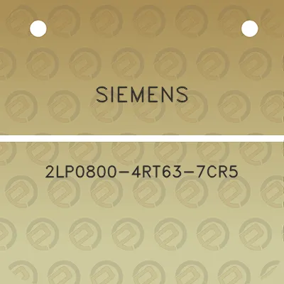 siemens-2lp0800-4rt63-7cr5