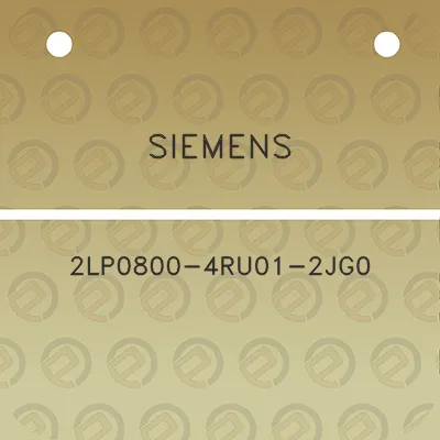 siemens-2lp0800-4ru01-2jg0