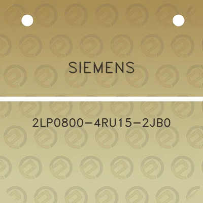 siemens-2lp0800-4ru15-2jb0